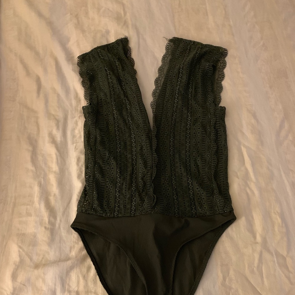 Green used